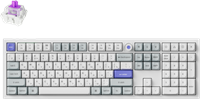 Клавиатура Keychron Q6 HE 8K (Q6HW-P1P) 233884