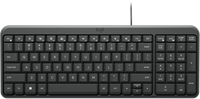 Клавиатура Logitech K106 Black (920-013902) 233900