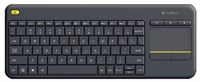Клавиатура Logitech K400 Wireless Touch Plus Black (920-007173) 233905