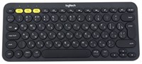 Клавиатура Logitech K380 Wireless Keyboard Dark Grey (920-007584) 233907