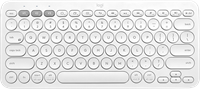 Клавиатура Logitech K380 Wireless Keyboard White (920-009589/9163) 233908