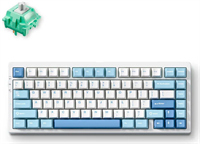 Клавиатура MCHOSE G75 Pro Wireless Blue Cabbage Tofu Switch 233928