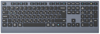 Клавиатура MeeTion BTK2000 Black 233937
