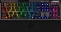 Клавиатура MSI STRIKE PRO WIRELESS Black 233950