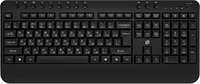 Клавиатура Oklick K257W Black 233989