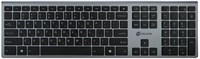 Клавиатура Oklick 890S Wireless Grey 234000