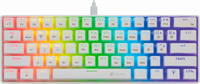 Клавиатура Oklick K763W White 234002