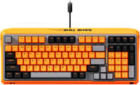 Клавиатура Rapoo ESK750-98 Grey/Orange 234021