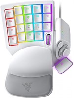 Клавиатура Razer Tartarus Pro Mercury White 234044