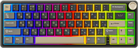 Клавиатура Royal Kludge R65 Phantom (Chartreuse Switch) 234092