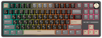 Клавиатура Royal Kludge R87 Pro Phantom (Brown Switch) 234102
