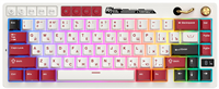 Клавиатура Royal Kludge M65 Famicom (Cream Switch) 234110