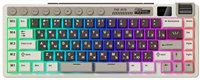 Клавиатура Royal Kludge M70 Mokko Grey (Cream Switch) 234112