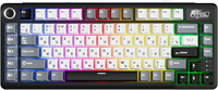 Клавиатура Royal Kludge L75 Knight Black (Cream Switch) 234114
