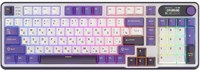 Клавиатура Royal Kludge RK-S98 Blackberry (Chartreuse Switch) 234127