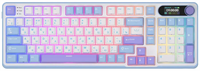 Клавиатура Royal Kludge RK-S98 Taro Milk (Cream Switch) 234135
