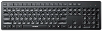 Клавиатура UGREEN KU004 Black (35734) 234146