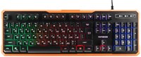 Клавиатура Гарнизон GK-320G Black 234157