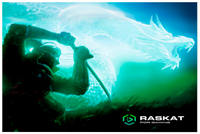 Коврик для мыши Raskat Ronin FF - XL 234212