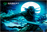 Коврик для мыши Raskat Rogue SW - XL 234215