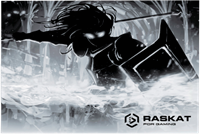 Коврик для мыши Raskat Paladin CG - XL 234216