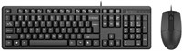 Клавиатура + мышь A4Tech KK-3330S Black 234259