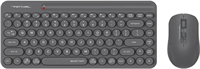 Клавиатура + мышь A4Tech Fstyler FG3200 Air2 Grey 234278