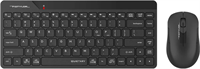 Клавиатура + мышь A4Tech Fstyler FG2200 Air2 Black 234286