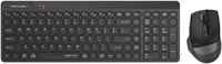 Клавиатура + мышь A4Tech FG2400 Air2 Black 234290