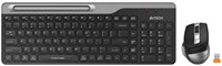 Клавиатура + мышь A4Tech Fstyler FB2535C Smoky Grey 234292