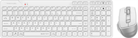 Клавиатура + мышь A4Tech Fstyler FB2800C Air2 White 234293