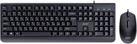 Клавиатура + мышь Acer OCC400 Black 234294