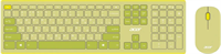 Клавиатура + мышь Acer OCC205 Green 234298