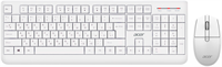 Клавиатура + мышь Acer OCC401 White 234303