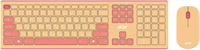 Клавиатура + мышь Acer OCC205 Beige 234307