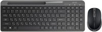 Клавиатура + мышь Acer OCC402 Black 234308
