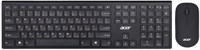 Клавиатура + мышь Acer OKR030 Black 234309
