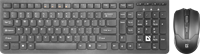 Клавиатура + мышь Defender Columbia C-775 Black 234310