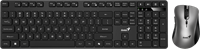 Клавиатура + мышь Genius KM-8216S Black 234322