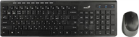 Клавиатура + мышь Genius SlimStar 8230 Black 234324