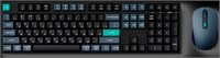 Клавиатура + мышь Keychron B36 Wireless Combo 234328