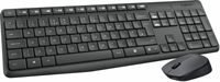 Клавиатура + мышь Logitech Wireless MK235 (920-007948/920-007949) 234330