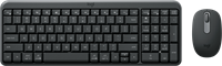 Клавиатура + мышь Logitech Wireless Combo MK250 Compact (920-013853) 234331