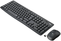 Клавиатура + мышь Logitech MK295 Silent Wireless Combo Graphite (920-009807/920-009800/920-009813) 234335
