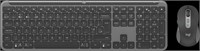 Клавиатура + мышь Logitech Signature Slim Combo MK950 For Business 234342