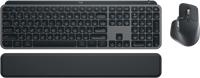 Клавиатура + мышь Logitech MX Keys S Combo Graphite 234343