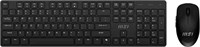 Клавиатура + мышь MSI Forge K200 W Combo MS-8ZA4 234345