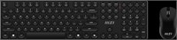 Клавиатура + мышь MSI Forge K210 Combo Black 234346