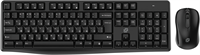 Клавиатура + мышь Oklick S260W Black 234350