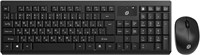 Клавиатура + мышь Oklick S269W Black 234351